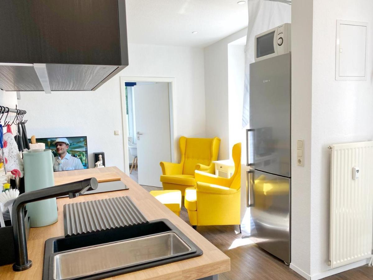 Groß Stresow - Ferienwohnung Vilm, EG links - RZV Exterior foto